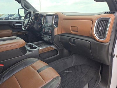 2022 Chevrolet Silverado 2500 HD High Country