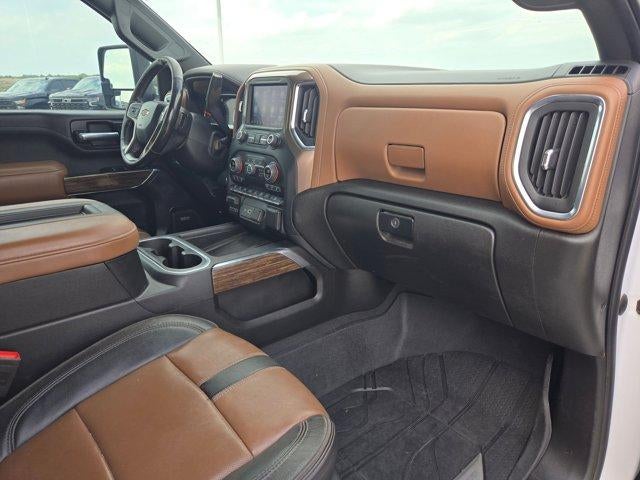 2022 Chevrolet Silverado 2500 HD High Country