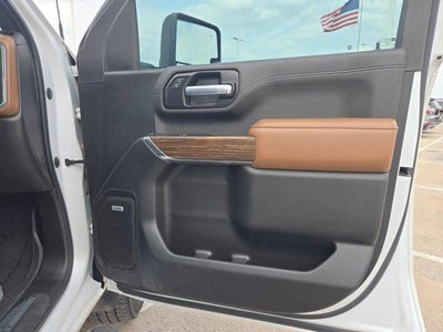2022 Chevrolet Silverado 2500 HD High Country