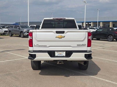 2022 Chevrolet Silverado 2500 HD High Country