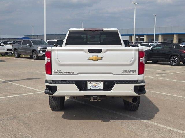 2022 Chevrolet Silverado 2500 HD High Country
