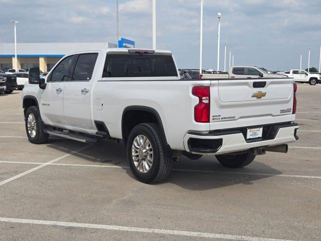2022 Chevrolet Silverado 2500 HD High Country