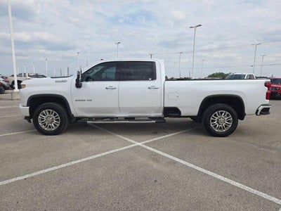 2022 Chevrolet Silverado 2500 HD High Country