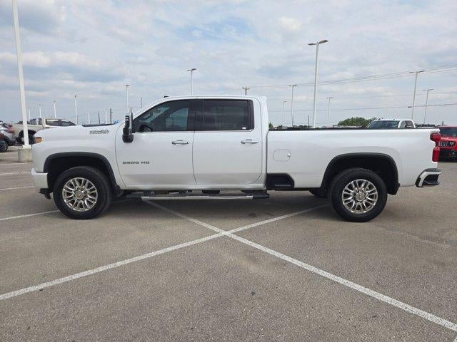 2022 Chevrolet Silverado 2500 HD High Country