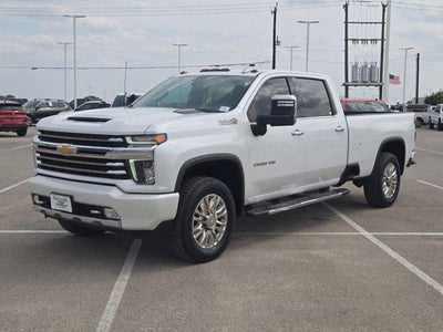 2022 Chevrolet Silverado 2500 HD High Country
