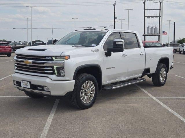 2022 Chevrolet Silverado 2500 HD High Country