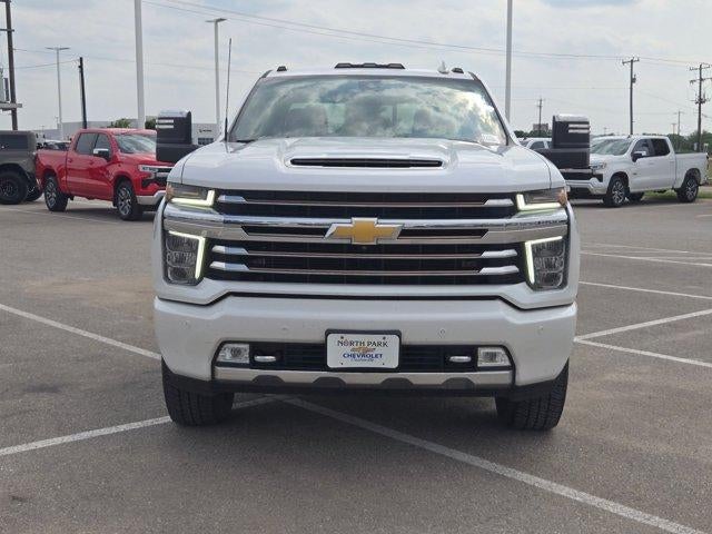 2022 Chevrolet Silverado 2500 HD High Country
