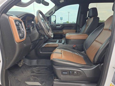 2022 Chevrolet Silverado 2500 HD High Country