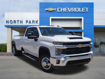 2024 Chevrolet Silverado 3500 HD LT DRW