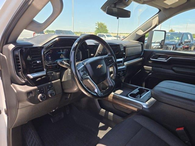 2024 Chevrolet Silverado 3500 HD LT DRW