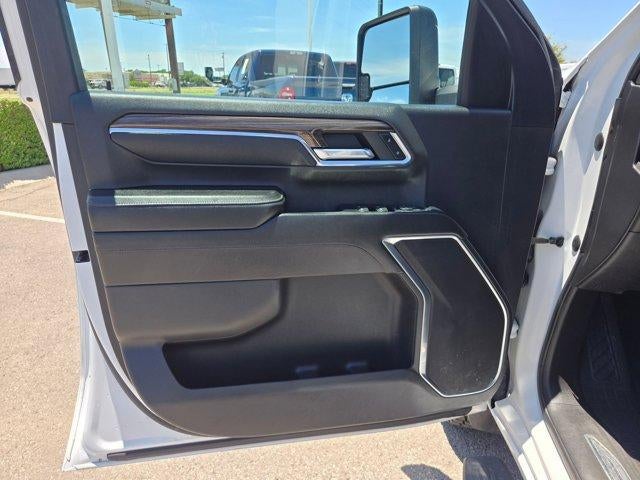 2024 Chevrolet Silverado 3500 HD LT DRW