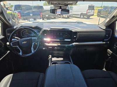 2024 Chevrolet Silverado 3500 HD LT DRW