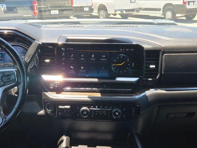 2024 Chevrolet Silverado 3500 HD LT DRW