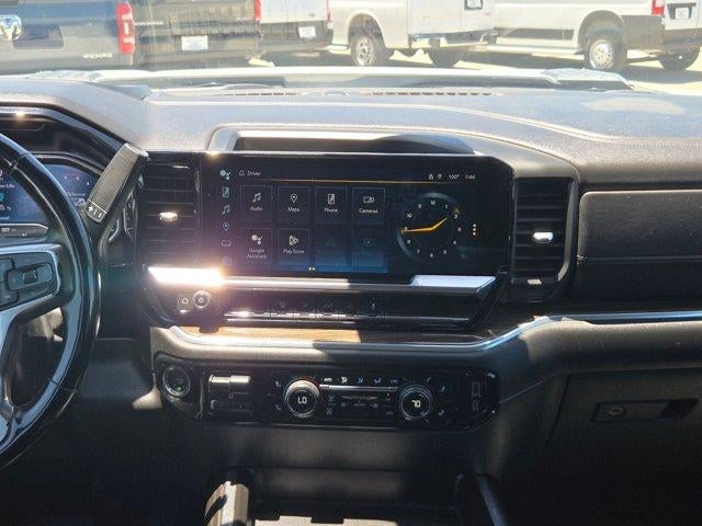 2024 Chevrolet Silverado 3500 HD LT DRW