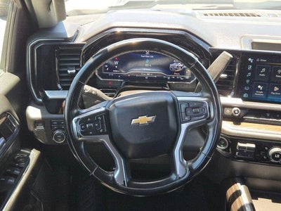 2024 Chevrolet Silverado 3500 HD LT DRW