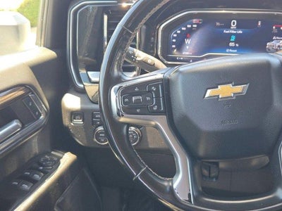 2024 Chevrolet Silverado 3500 HD LT DRW