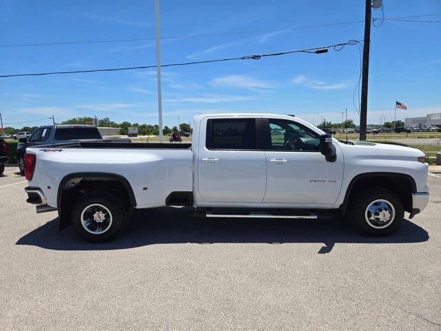 2024 Chevrolet Silverado 3500 HD LT DRW