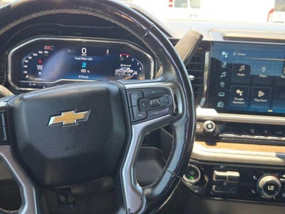 2024 Chevrolet Silverado 3500 HD LT DRW