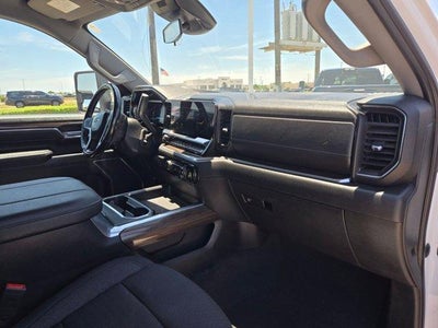 2024 Chevrolet Silverado 3500 HD LT DRW