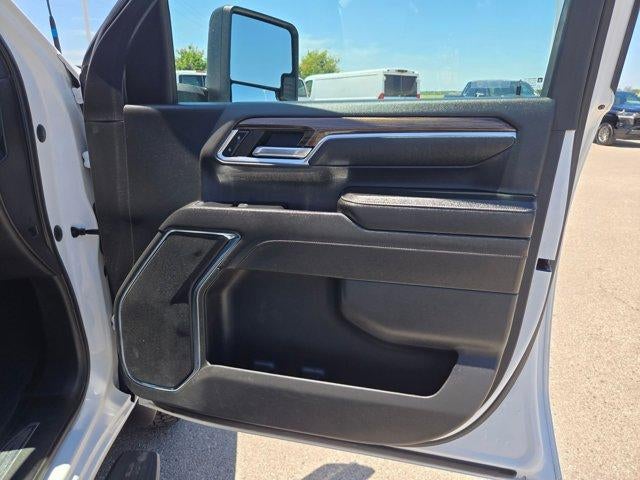 2024 Chevrolet Silverado 3500 HD LT DRW