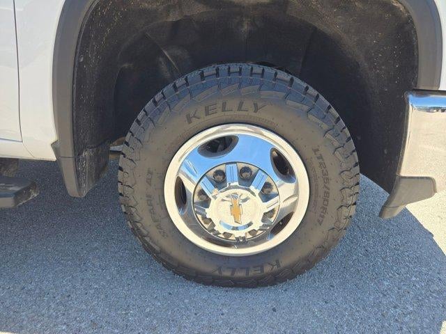 2024 Chevrolet Silverado 3500 HD LT DRW