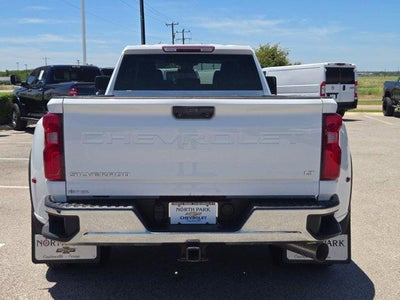 2024 Chevrolet Silverado 3500 HD LT DRW