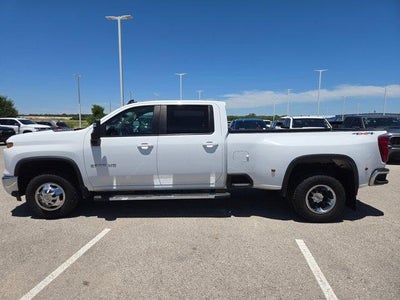 2024 Chevrolet Silverado 3500 HD LT DRW