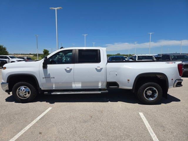 2024 Chevrolet Silverado 3500 HD LT DRW