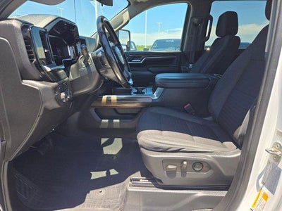 2024 Chevrolet Silverado 3500 HD LT DRW