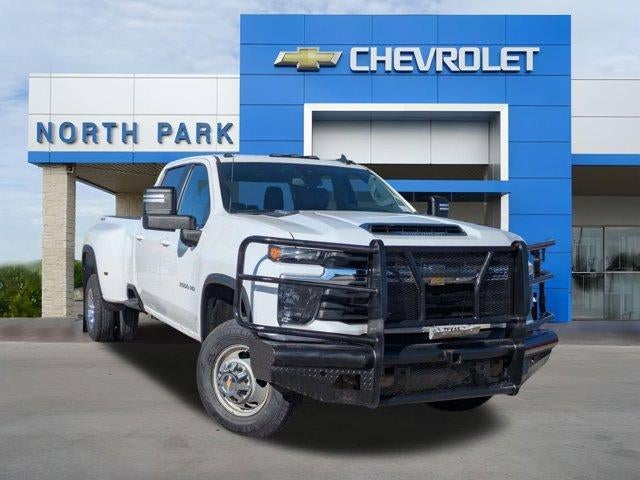 2024 Chevrolet Silverado 3500 HD LT DRW