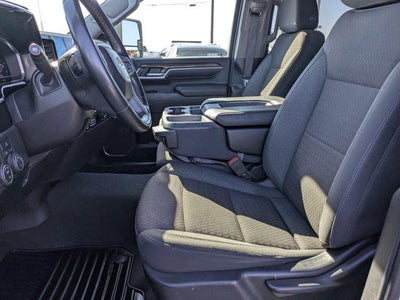 2024 Chevrolet Silverado 3500 HD LT DRW