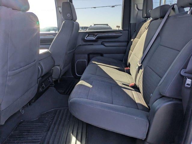 2024 Chevrolet Silverado 3500 HD LT DRW