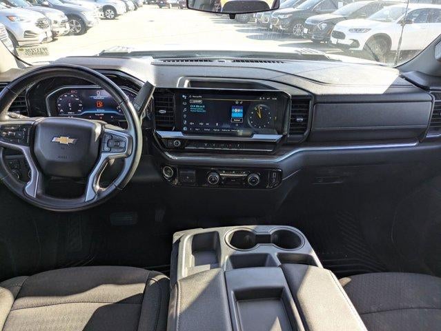 2024 Chevrolet Silverado 3500 HD LT DRW