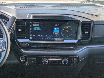 2024 Chevrolet Silverado 3500 HD LT DRW