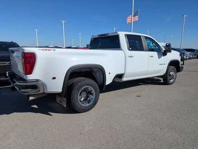 2024 Chevrolet Silverado 3500 HD LT DRW