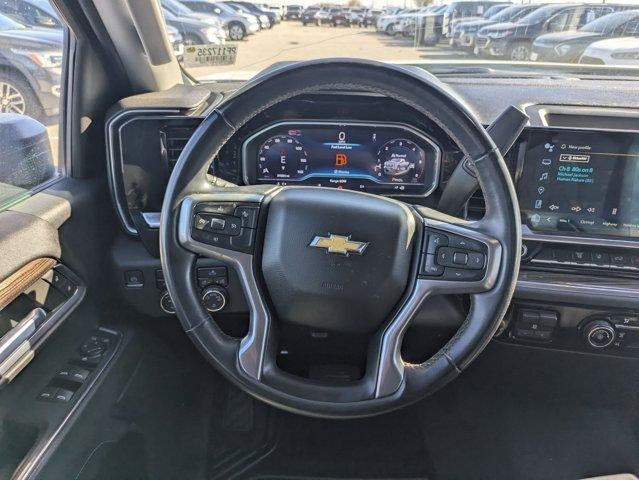 2024 Chevrolet Silverado 3500 HD LT DRW