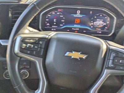 2024 Chevrolet Silverado 3500 HD LT DRW