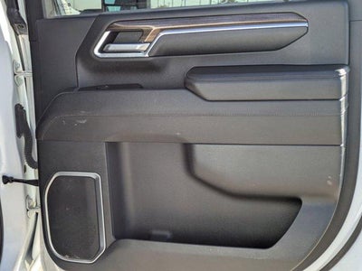 2024 Chevrolet Silverado 3500 HD LT DRW