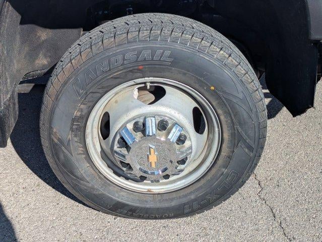 2024 Chevrolet Silverado 3500 HD LT DRW