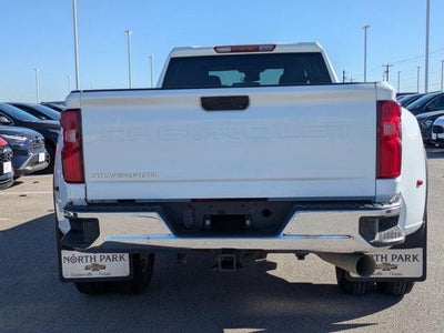 2024 Chevrolet Silverado 3500 HD LT DRW