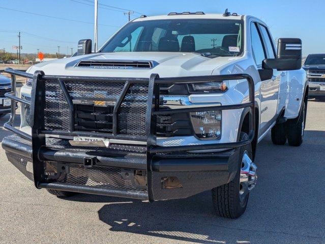 2024 Chevrolet Silverado 3500 HD LT DRW