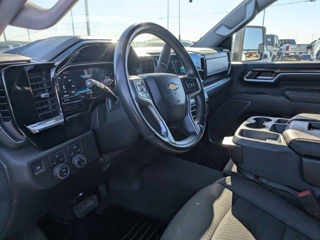 2024 Chevrolet Silverado 3500 HD LT DRW