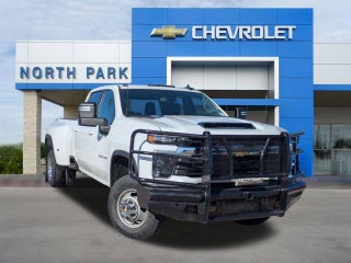 2024 Chevrolet Silverado 3500 HD LT