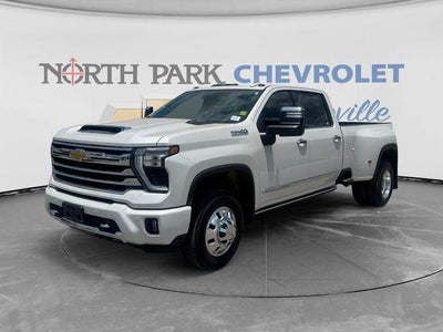 2024 Chevrolet Silverado 3500 HD High Country DRW