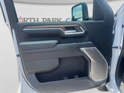 2024 Chevrolet Silverado 3500 HD High Country DRW