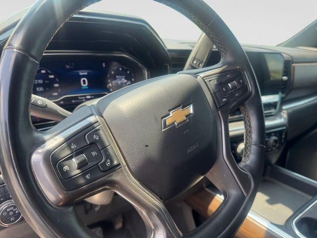 2024 Chevrolet Silverado 3500 HD High Country DRW