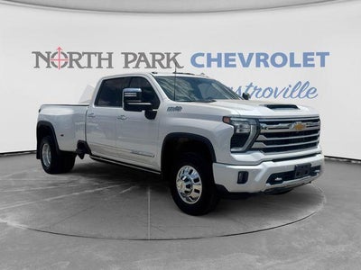 2024 Chevrolet Silverado 3500 HD High Country DRW