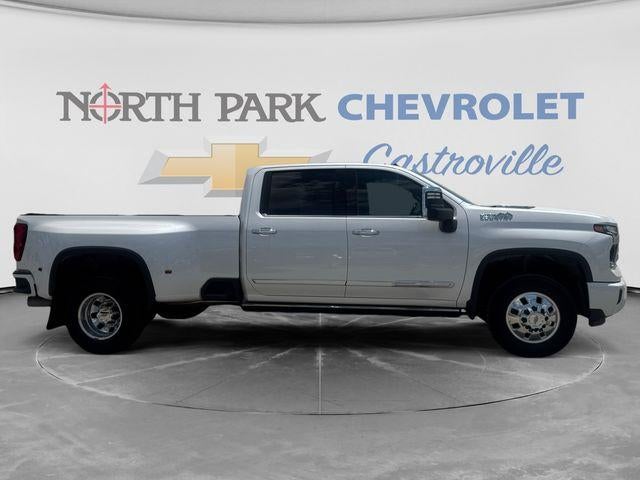 2024 Chevrolet Silverado 3500 HD High Country DRW