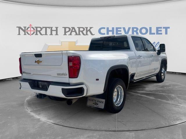 2024 Chevrolet Silverado 3500 HD High Country DRW