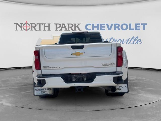 2024 Chevrolet Silverado 3500 HD High Country DRW